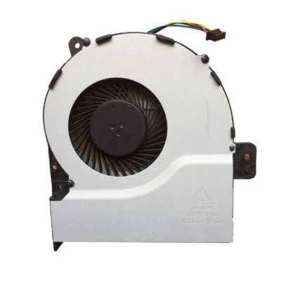 Laptop CPU Cooler Fan For Asus X751 X751M X751MA CPU Cooling Fan - Image 1 of 2