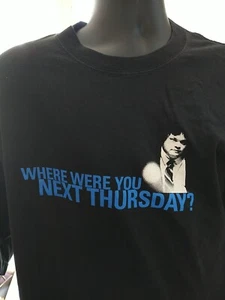 ITHistory T-SHIRT: COMPUTER ASSOCIATES "Where Were You Next Thursday" - Picture 1 of 2
