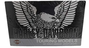 2021 Harley Davidson Touring Parts Catalog NEW - Picture 1 of 10
