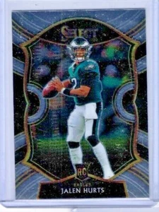 2020 Panini Select Jalen Hurts Concourse Rookie RC #50 - Picture 1 of 1