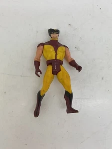 Vintage 1984 Mattel Secret Wars Wolverine Marvel Action Figure - Picture 1 of 2