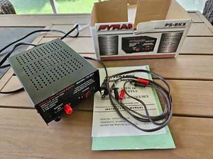 Power Supply Pyramid Ps8Kx - Free Shipping!! - Picture 1 of 3