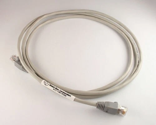 LOTE DE 40 EVNSL71-0005 CABLE CAJA NEGRA CABLE DE CONEXIÓN DE DATOS 5 PIES Foto 1 de 1