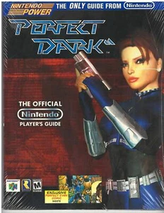 Perfect Dark: Nintendo Official Player's Guide - Bild 1 von 2