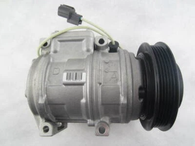 A/C Compressor OEM Denso 10PA17C for Acura Vigor QR — 第 1/4 张图片
