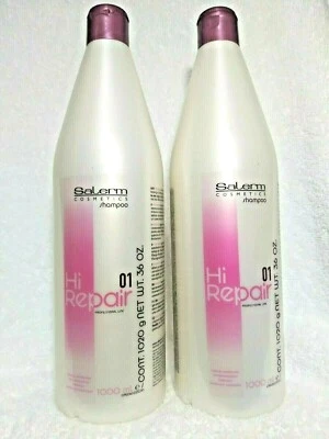 SALERM HI REPAIR 01- PROFESSIONAL LINE 36 OZ (2 UNITS) - Image 1 of 2