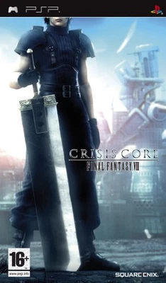 Final Fantasy VII: Crisis Core (Sony PSP 2008) Video Game - Image 1 of 2