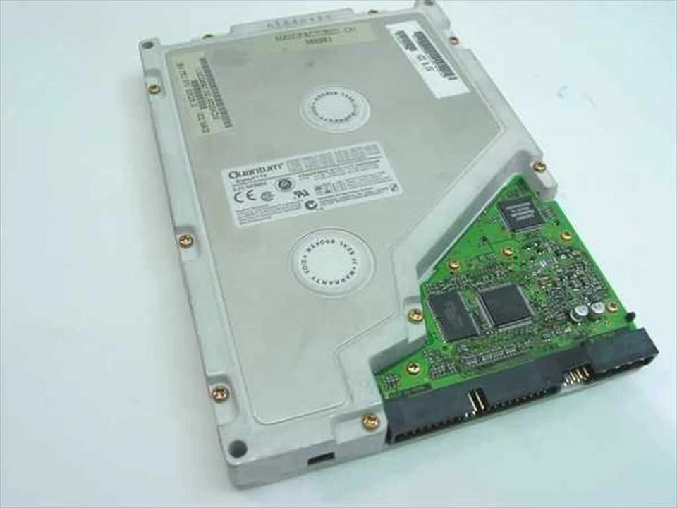 IBM 02K2512 8GB Bigfoot  Hard Drive 5.25" IDE - TX08AT 10L6645 - Image 1 of 3