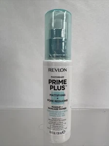 Revlon Photoready Prime Plus Mattifying & Pore Reducing Skincare Primer - 1 oz. - Picture 1 of 2