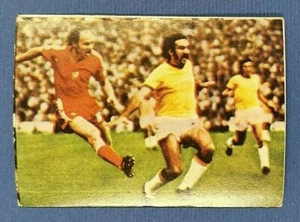 1978 FIFA World Cup Argentina 78 #429 Munchen 74 Brazil Poland Football Sticker - Picture 1 of 2