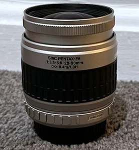 SMC PENTAX-FA 1:3.5-5.6 28-90MM - Picture 1 of 8