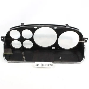 MAZDA GENUINE RX-7 RHD 89-92 FC3S FC3C Cluster Speedometer Instrument Lens OEM - Picture 1 of 10