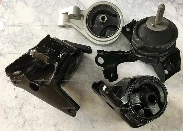 4pcSet Motor Mounts fits Kia Spectra 2004 2005 2006 2.0L Automatic Transmission - Image 1 of 1