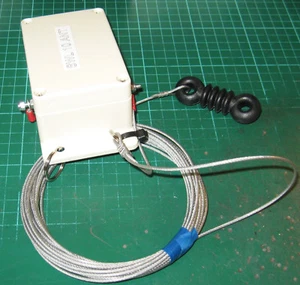 Short Wave Listener Antenna 10m HF Receiver Long wire Antenna Scanner Antenna HF - Picture 1 of 4