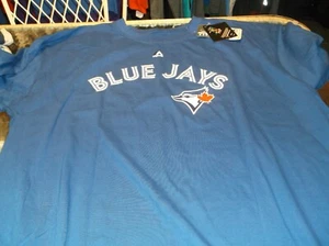 Toronto Blue Jays Josh Donaldson MLB Team Bekleidung Shirt von Majestic 3XLT - Bild 1 von 5