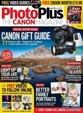 PhotoPlus The Canon Magazine Issue 186 January 2022 Photo Plus