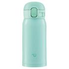 ZOJIRUSHI Water Bottle Stainless Steel 360ml SM-WA36-GL Apple Green Inslated NEW
