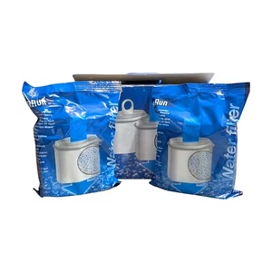 Braun Pure Aqua Water Coffee Filter Brita Cartridge KWF2 2-Pack - Open Box, New - Picture 1 of 7