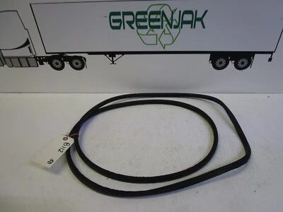 NAPA B112 V-DRIVE BELT - NNB - FREE SHIPPING - Image 1 of 4