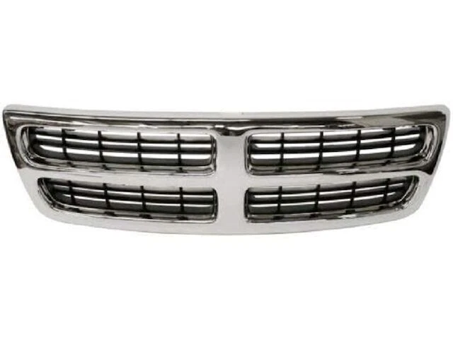 Front Grille Assembly For Dodge Ram 1500 Van 3500 2500 B2500 B1500 B3500 XW26F4 - Image 1 of 1