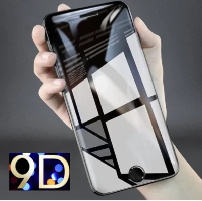 9D Gorilla Glass For Samsung Galaxy S24+ S23 S22 ultra Screen Protector Tempered - Image 1 of 4
