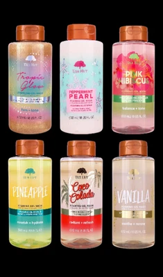 《NEW》Tree Hut Foaming Gel Wash - 18 Fl Oz - MUST Select 2+ Your Scent - Image 1 of 4