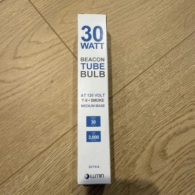 Filament Vintage Retro Edison Bulb, T9 Tubular, 30w, Medium E26 Base, 1 Pack New - Image 1 of 4