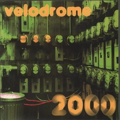 Velodrome 2000 Sindy Sex Aid 7" vinyl Spain Elefant 1996 green vinyl 7" in pic - Image 1 of 3