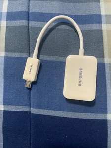 Adaptateur intelligent Samsung HDTV modèle KCC-REM-SEC-ET-H10FAUWE - Photo 1 sur 3