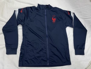 Nike France Federation FFF Anthem Full Zip Up Jacke Größe XXL - Bild 1 von 11