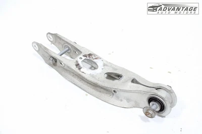 2016-2024 AUDI A4 QUATTRO B9 REAR LEFT SIDE LOWER CONTROL ARM SPRING PERCH OEM - Image 1 of 4