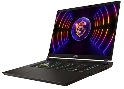 MSI Vector GP68 HX | RTX 4080 | i9-12900HX | 32GB Ram | WUXGA | Gaming Laptop - Bild 1 von 4