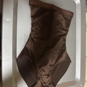 Skims Simply Bare High-Waist Slip Cocoa Plus Neu Größe XS - Bild 1 von 7