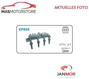 MOTOR ZÜNDSPULE JANMOR CPS22 P FÜR PEUGEOT 306,106 II,206,PARTNER - Bild 1 von 5