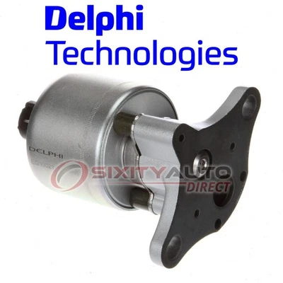 Delphi EGR Valve for 1995-2000 GMC K3500 7.4L V8 Emission Control  fd - Imagem 1 de 4