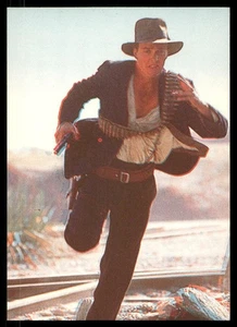 1992 Pro Set The Young Indiana Jones Chronicles #3D9 - Foto 1 di 2