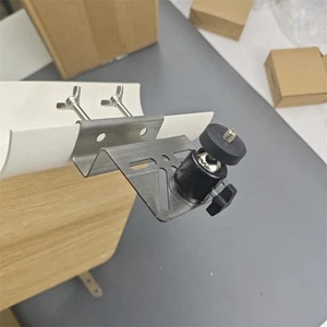 Camera Mount Home Surveillance Easy Installation Process Rotating Manual Knob - Afbeelding 1 van 12