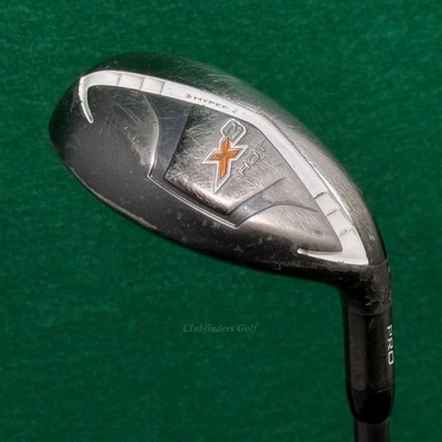 Callaway X2 Hot Pro 18° Hybrid Aldila Tour Green ATX75H-S Graphite Stiff *Dent* - Bild 1 von 3