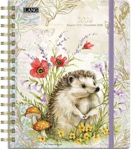 Lang Field Guide 2026 Deluxe Planner w - Picture 1 of 2