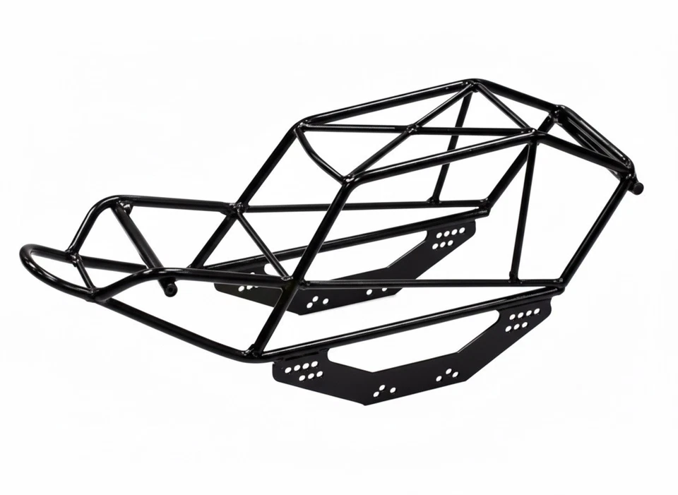 Integy C23041 DIY Steel Roll Cage Tube Frame Chassis for 2.2 Rock Crawler
