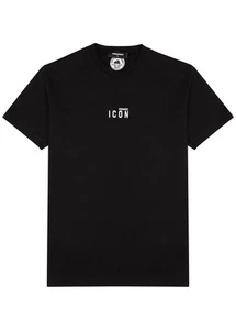 Dsquared2 Small Icon logo printed t-shirt - Picture 1 of 3