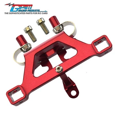 GPM Aluminum Front Body Post Mount With Screw For TRAXXAS 1/16 Mini E Revo - Image 1 of 4