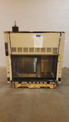 5' Hamilton Safeaire Chemical Fume hood Stainless Lining(S6LLST7513) - Image 1 of 4