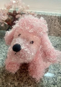 Ganz Lil’ Kinz Pink Poodle 💗 - Picture 1 of 12