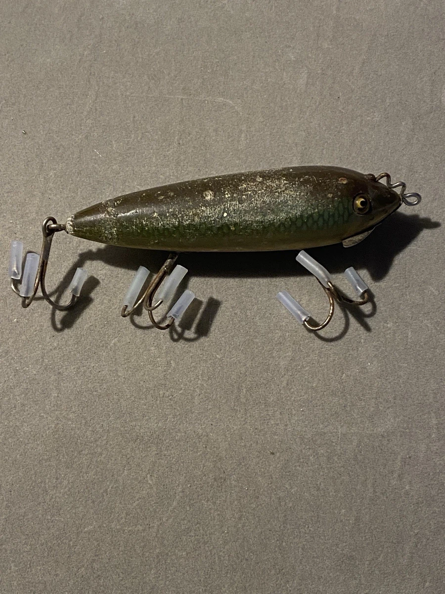 Heddon Wooden Vintage Fishing Lures with Original Box for sale | eBay