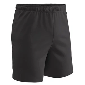 NTW Champo Sports Athletic/Soccer/ Dri-Gear Black Shorts Size Youth Large - Picture 1 of 1
