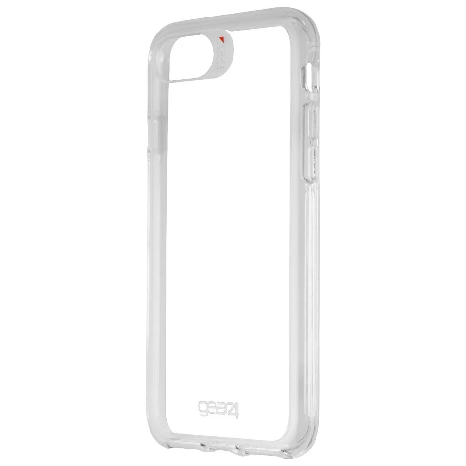 Funda ZAGG Crystal Palace Series para Apple iPhone SE (2020) / 8 / 7 - Transparente Foto 1 de 1