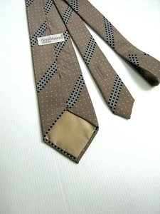 RARE RARE GIANNI VERSACE VINTAGE 80 NUOVA NEW Originale SETA SILK MADE IN ITALY - Imagen 1 de 4