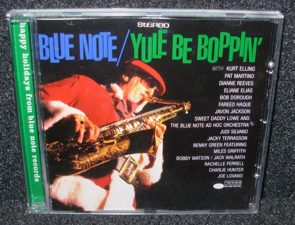 YULE BE BOPPIN'          VARIOUS - Bild 1 von 1