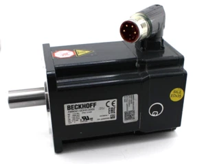 Servomotor Beckhoff AM8041-0DH0-0000 - 3000 RPM - LEER POR FAVOR - Imagen 1 de 2